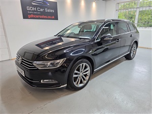 Large image for the Used Volkswagen Passat
