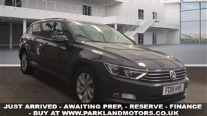Large image for the Used Volkswagen PASSAT