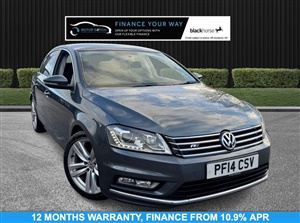 Large image for the Used Volkswagen PASSAT