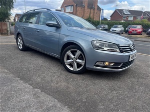 Large image for the Used Volkswagen Passat