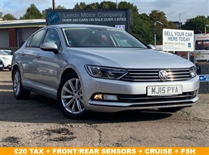Large image for the Used Volkswagen PASSAT