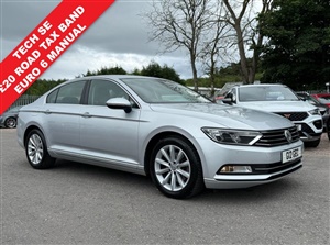 Large image for the Used Volkswagen PASSAT