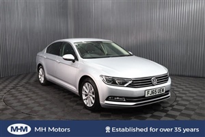 Large image for the Used Volkswagen PASSAT