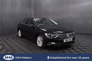 Large image for the Used Volkswagen PASSAT
