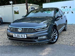 Large image for the Used Volkswagen Passat