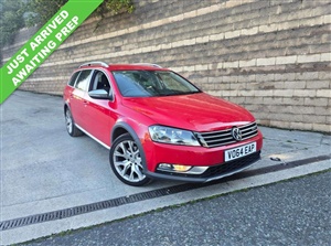 Large image for the Used Volkswagen PASSAT
