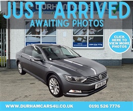 Large image for the Used Volkswagen PASSAT