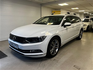 Large image for the Used Volkswagen Passat