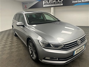 Large image for the Used Volkswagen PASSAT