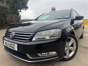 Large image for the Used Volkswagen PASSAT