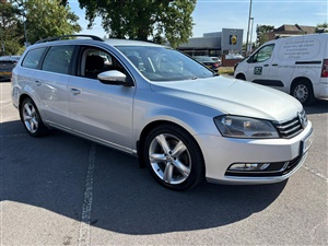 Large image for the Used Volkswagen Passat