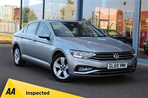 Large image for the Used Volkswagen PASSAT