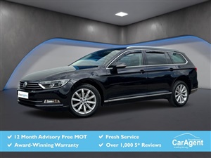 Large image for the Used Volkswagen PASSAT