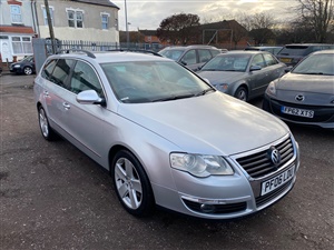 Large image for the Used Volkswagen Passat