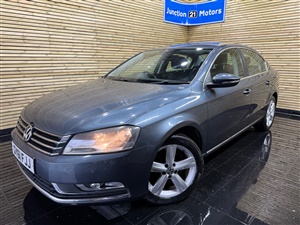 Large image for the Used Volkswagen Passat