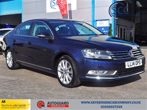 Large image for the Used Volkswagen PASSAT
