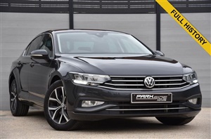 Large image for the Used Volkswagen PASSAT