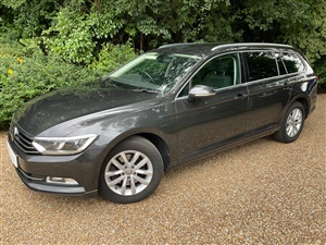 Large image for the Used Volkswagen Passat