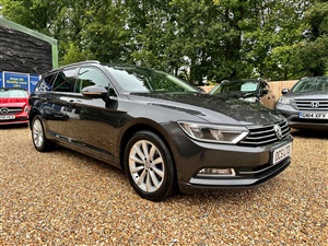 Large image for the Used Volkswagen Passat
