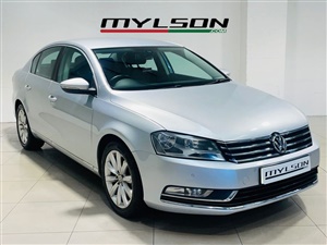 Large image for the Used Volkswagen PASSAT