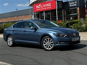 Large image for the Used Volkswagen PASSAT