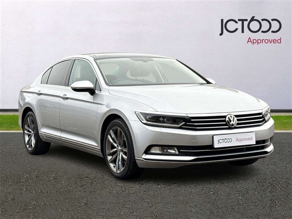 Large image for the Used Volkswagen Passat