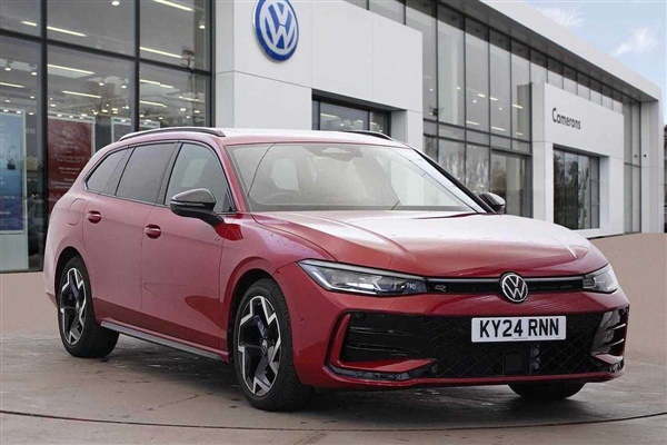 Large image for the Used Volkswagen Passat Estate