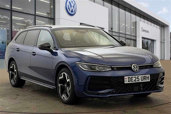 Large image for the Used Volkswagen Passat Estate