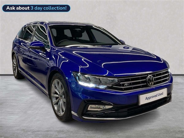Large image for the Used Volkswagen Passat Estate