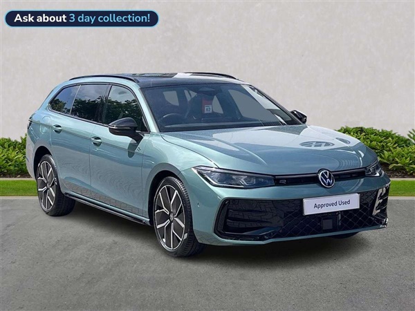 Large image for the Used Volkswagen Passat Estate