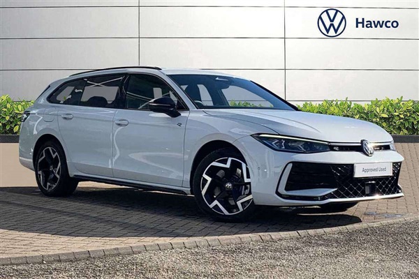 Large image for the Used Volkswagen Passat Estate