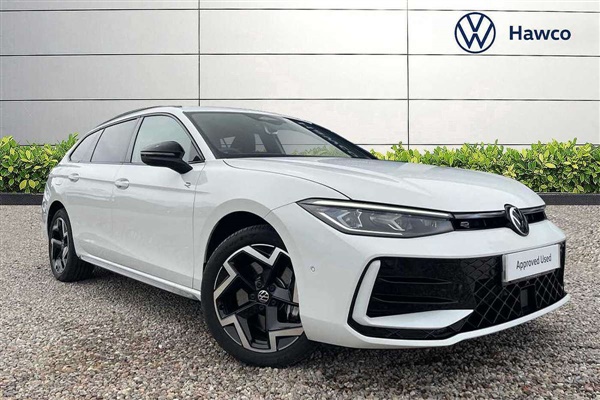 Large image for the Used Volkswagen Passat Estate