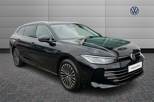 Large image for the Used Volkswagen Passat Estate