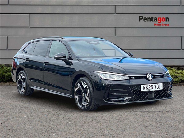 Large image for the Used Volkswagen Passat Estate