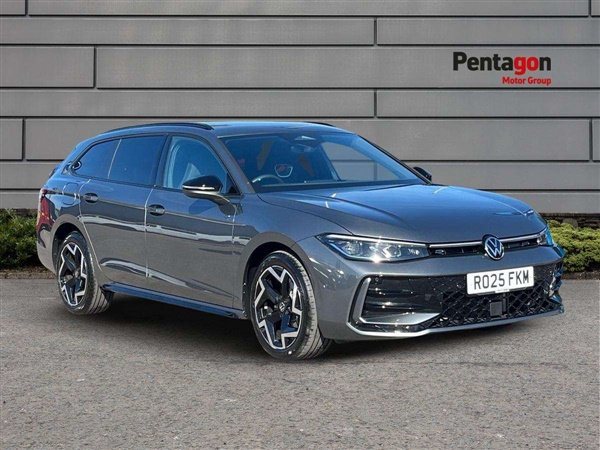 Large image for the Used Volkswagen Passat Estate
