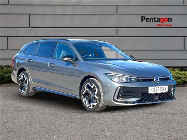 Large image for the Used Volkswagen Passat Estate