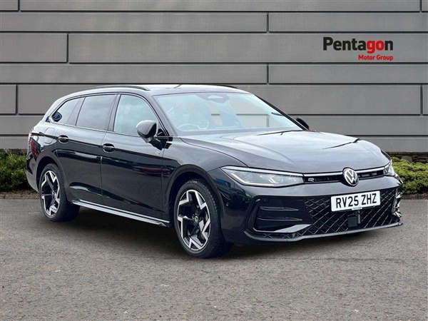 Large image for the Used Volkswagen Passat Estate