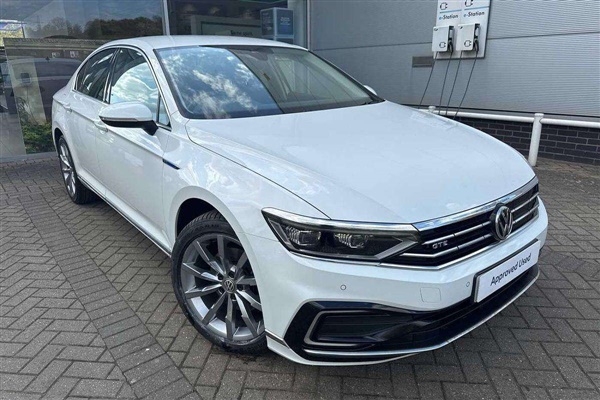 Large image for the Used Volkswagen Passat