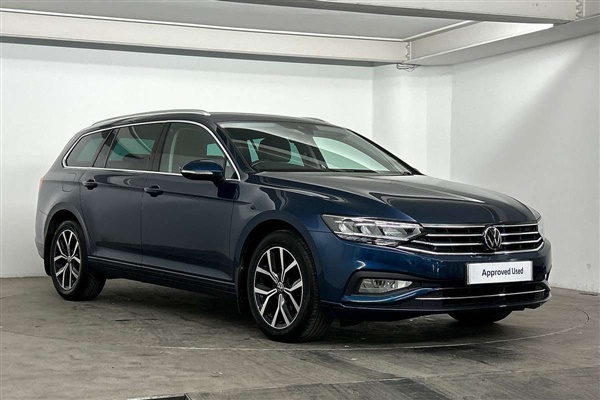 Large image for the Used Volkswagen Passat Estate