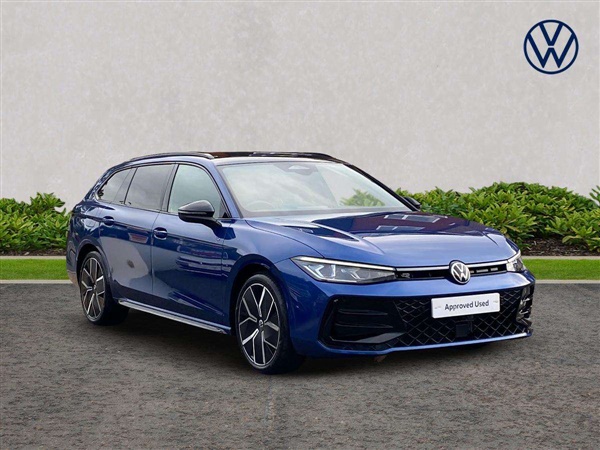 Large image for the Used Volkswagen Passat Estate