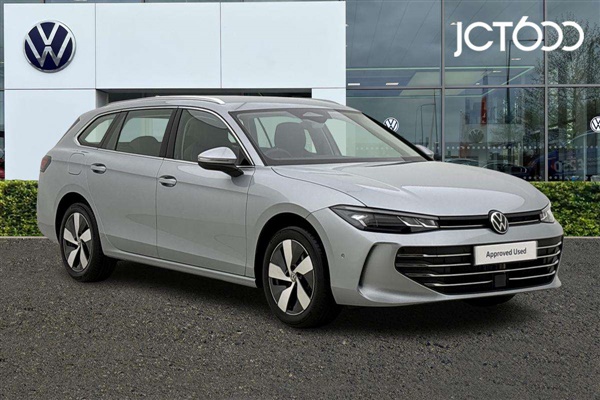 Large image for the Used Volkswagen Passat Estate