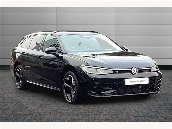 Large image for the Used Volkswagen Passat Estate