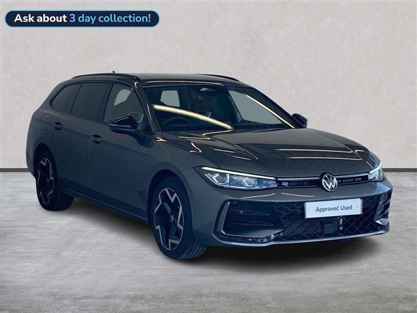 Large image for the Used Volkswagen Passat Estate
