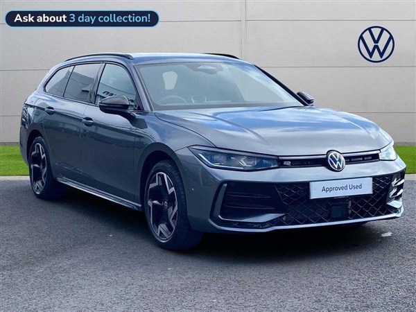 Large image for the Used Volkswagen Passat Estate