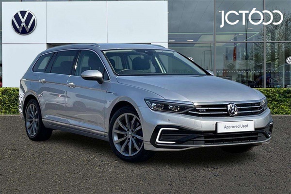 Large image for the Used Volkswagen Passat GTE
