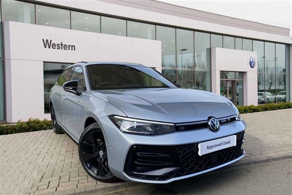 Large image for the Used Volkswagen Passat Estate