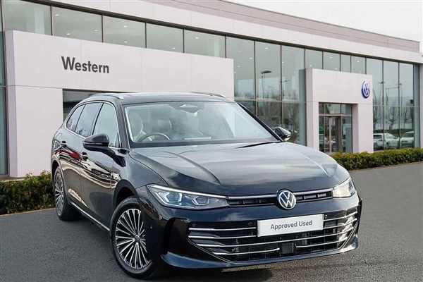 Large image for the Used Volkswagen Passat Estate