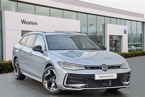 Large image for the Used Volkswagen Passat Estate