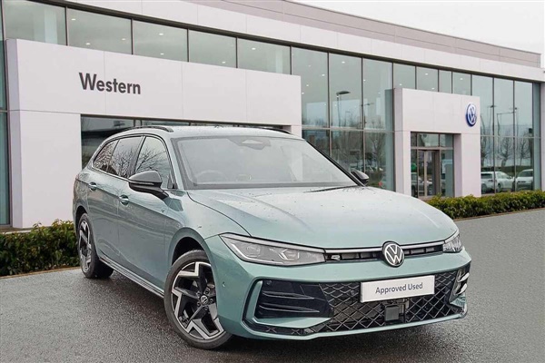 Large image for the Used Volkswagen Passat Estate