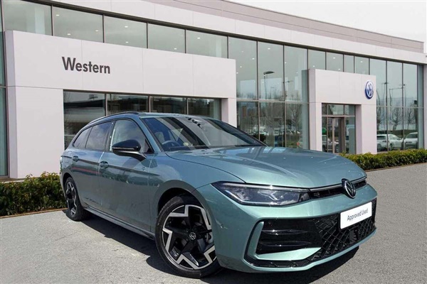 Large image for the Used Volkswagen Passat Estate
